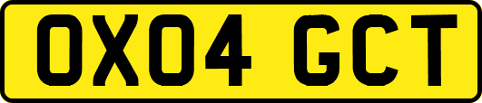 OX04GCT
