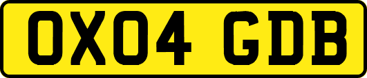 OX04GDB