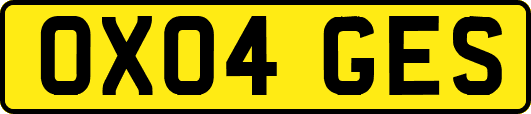 OX04GES