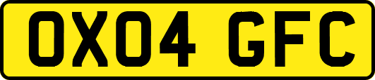 OX04GFC
