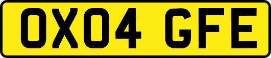 OX04GFE