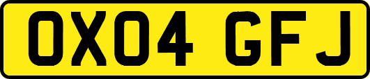 OX04GFJ