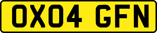 OX04GFN