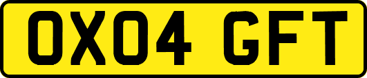 OX04GFT