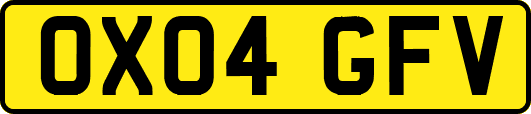 OX04GFV
