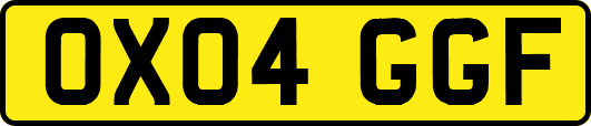 OX04GGF
