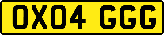OX04GGG