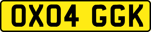 OX04GGK