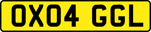 OX04GGL