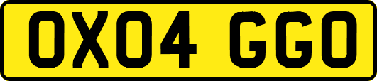 OX04GGO