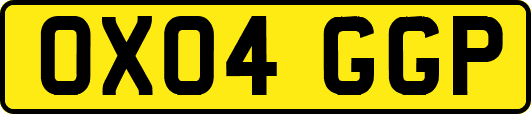 OX04GGP