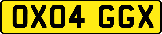 OX04GGX