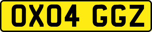 OX04GGZ