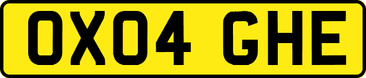 OX04GHE