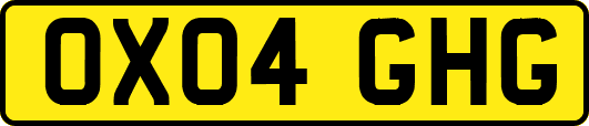 OX04GHG