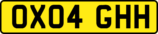 OX04GHH