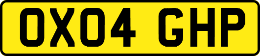 OX04GHP