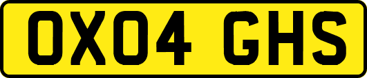 OX04GHS