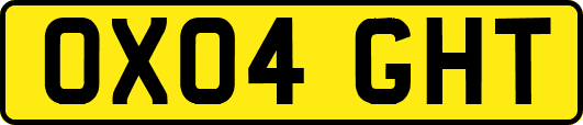 OX04GHT