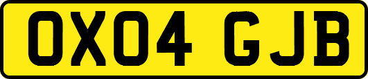 OX04GJB