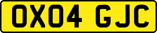 OX04GJC