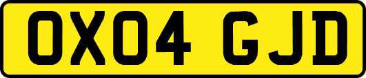 OX04GJD