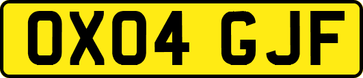 OX04GJF