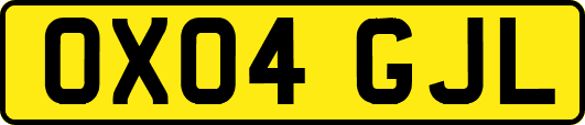 OX04GJL