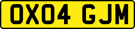 OX04GJM