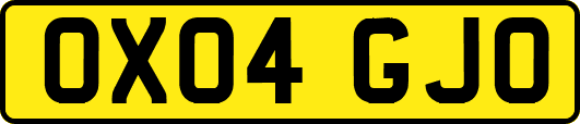 OX04GJO