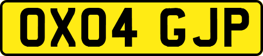 OX04GJP