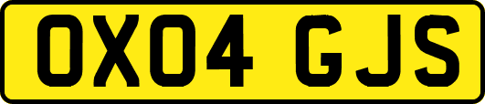 OX04GJS