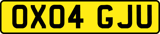 OX04GJU