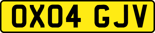 OX04GJV