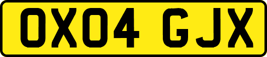 OX04GJX