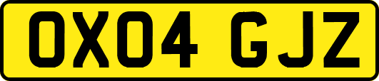OX04GJZ