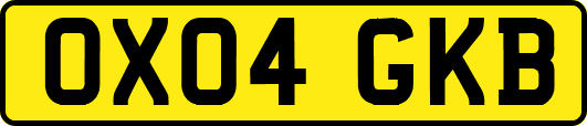 OX04GKB