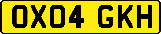 OX04GKH