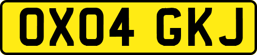 OX04GKJ
