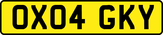 OX04GKY
