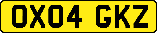 OX04GKZ