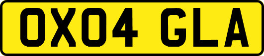 OX04GLA