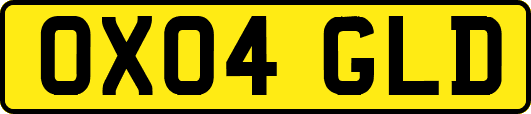 OX04GLD