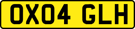 OX04GLH