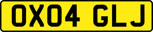 OX04GLJ