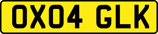 OX04GLK