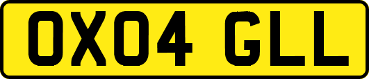 OX04GLL
