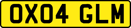 OX04GLM