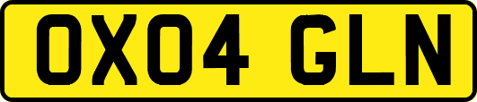 OX04GLN