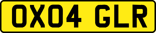 OX04GLR
